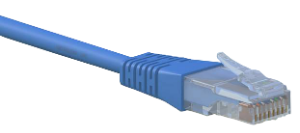 127-31102GN Norden Category 6 U/UTP Patch Cord PVC 02M Green