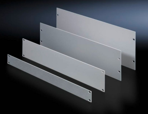 1931200 RITTAL EL1931 1U BLANKING PLATE PKT-3