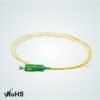 341-1OS2S315 Norden SC APC Pigtail OS2 PVC 1.5m