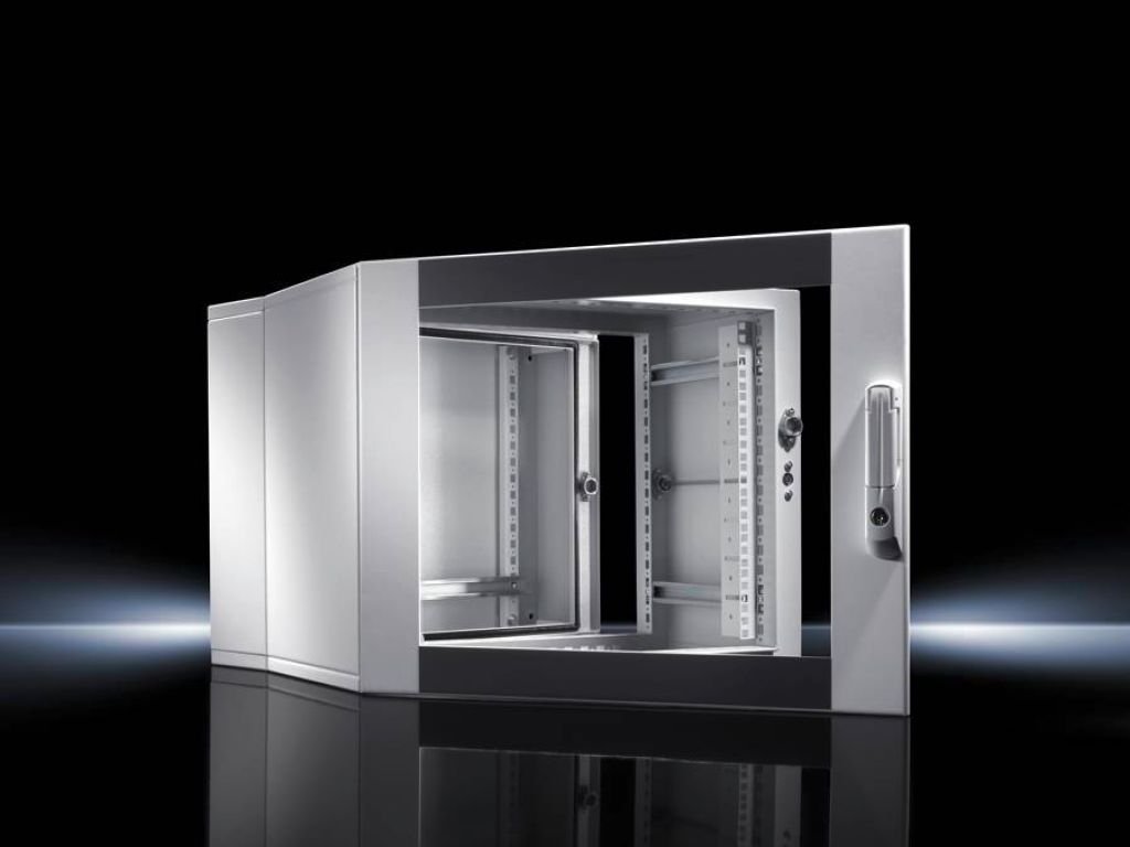 7712135 RITTAL DK 12U Distribution Cabinet