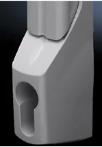 TS 8611.070 RITTAL Comfort Handle