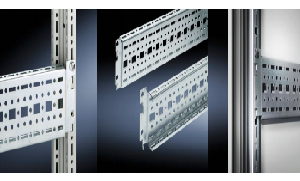 TS 8612.080 RITTAL Cabinet Chassis 17 x 73 mm