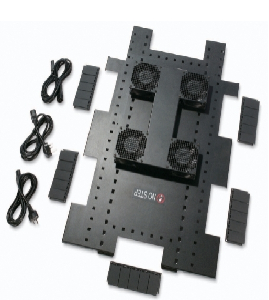 ACF502 APC Netshelter SX Roof Fan Tray 208-230 VAC