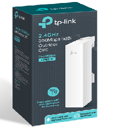 CPE210 TP-Link 2.4GHz 300Mbps 9DBi Outdoor