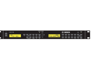 PLE-SDT BOSCH Music Source, USB/SD/Tuner (Option)