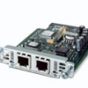 VIC3-2FXS/DID Cisco Voice Interface Card Includes Two FXS Ports.