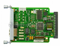 VWIC2-2MFT-T1/E1 Cisco 2-Port 2nd Gen Multiflex Trunk Voice/WAN
