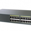 WS-C2960+24LC-S Cisco Switch LC-S 24 Port